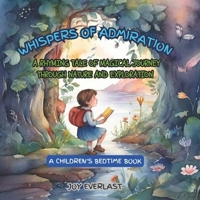 Whispers of Admiration: A Rhyming Tale of Magical Journey Through Nature and Exploration, A Children's Bedtime Book B0CSYLL25R Book Cover