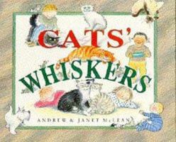 Cats' Whiskers 1863739254 Book Cover