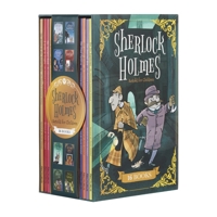 Sherlock Holmes Retold for Children: 16 Books 139881525X Book Cover