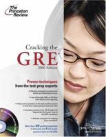 Cracking the GRE with CD-ROM, 2006 0375764755 Book Cover