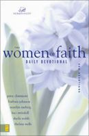 Women of Faith Daily Devotional, The 0310240697 Book Cover