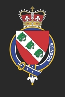 Stinson: Stinson Coat of Arms and Family Crest Notebook Journal (6 x 9 - 100 pages) 1678710296 Book Cover
