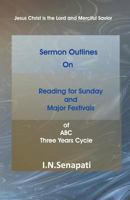 Sermon Outlines 8184650477 Book Cover