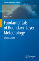 Fundamentals of Boundary-Layer Meteorology 3031326679 Book Cover