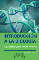 Introducción a la Biología B0CCQBRKD6 Book Cover
