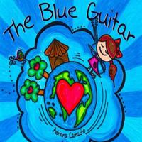 The Blue Guitar 1494330148 Book Cover