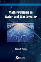 Math Problems in Water and Wastewater 103274328X Book Cover