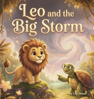 Leo and the Big Storm B0GLR8ZHW7 Book Cover