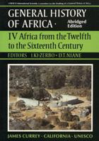 A General History of Africa 0852550944 Book Cover