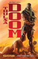 Robert E. Howard Presents Thulsa Doom 1606901028 Book Cover