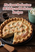 Pie Crust Perfection: 96 Flaky and Delicious Recipes B0CFWC9WZJ Book Cover