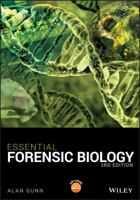 Essential Forensic Biology 1119141400 Book Cover