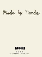 Made by Tiande: Works by Wang Tiande 0971922942 Book Cover