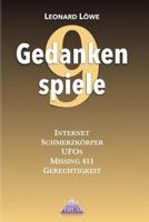 Gedankenspiele 9 3739406216 Book Cover