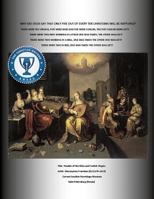 Why Did Jesus Say That Only Five Out of Every Ten Christians Will Be Raptured? 1625097212 Book Cover