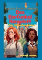 Luchs und Fuchs ermitteln: Das Karfunkel Komplott: Ein Märchenkrimi (German Edition) 3759750087 Book Cover