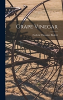 Grape Vinegar 1528713184 Book Cover