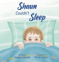 Shaun Couldn't Sleep 0645842702 Book Cover