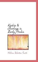 Kinship And Marriage In Early Arabia 0898754879 Book Cover