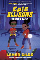 Epic Ellisons: Cosmos Camp 0358423376 Book Cover