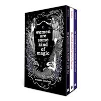 Women Are Some Kind of Magic boxed set 1524851450 Book Cover