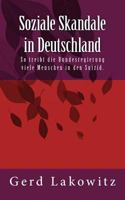 Soziale Skandale in Deutschland: So treibt die Bundesregierung viele Menschen in den Suizid. 1489564047 Book Cover