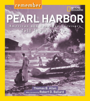Remember Pearl Harbor: Japanese And American Survivors Tell Their Stories (Remember) 1426322488 Book Cover