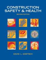 Construction Safety, and Health 0130932159 Book Cover