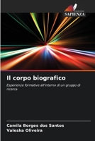Il corpo biografico (Italian Edition) 6208179297 Book Cover