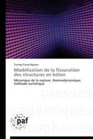 Moda(c)Lisation de La Fissuration Des Structures En Ba(c)Ton 3838175026 Book Cover