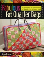 Fabulous Fat Quarter Bags 0715329782 Book Cover