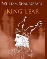 King Lear In Plain and Simple English 1478133597 Book Cover
