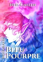 Bleu Pourpre - Int�grale B08B379FFB Book Cover