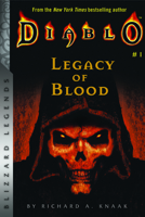 Legacy of Blood 067104155X Book Cover