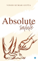 Absolute Salute 9357043748 Book Cover