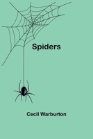 Spiders 9361475452 Book Cover