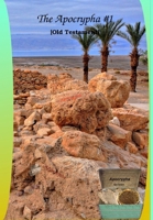 The Apocrypha #1 1326262858 Book Cover