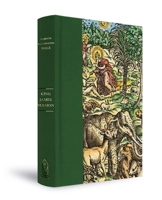 KJV Majestic Illuminated Bible 1546009752 Book Cover