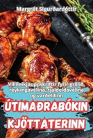 Útimaðrabókin Kjöttaterinn (Icelandic Edition) 1836116284 Book Cover