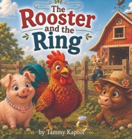 The Rooster and the Ring: A Story About Knowing What's Right for You (Farmer Bessie's Fable Friends) B0HHCXD9XW Book Cover