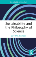 Sustainability and the Philosophy of Science 1032215038 Book Cover