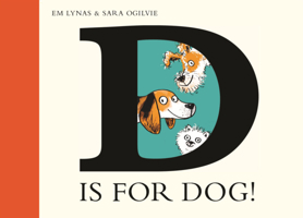 D Is for Dog B0GN5PP8SW Book Cover