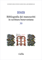 Bibliografia Dei Manoscritti in Scrittura Beneventana 30 B0BSP587RK Book Cover