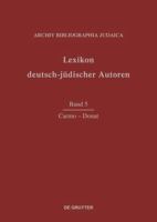 Carmo - Donat 3598226853 Book Cover