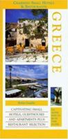 Charming Small Hotel Guides Greece (Charming Small Hotel Guides) (Charming Small Hotel Guides) 1903301211 Book Cover