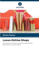 Luxus-Online-Shops 620968954X Book Cover