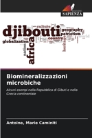 Biomineralizzazioni microbiche (Italian Edition) 6209541003 Book Cover