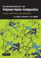 Reinforcement of Polymer Nano-Composites 0521874807 Book Cover