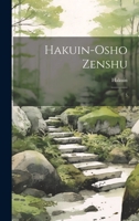 Hakuin-Osho zenshu: 5 1022225057 Book Cover