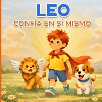 LEO: Confía en sí mismo: Un cuento para ayudar a los niños a creer en sí mismos. Ideal para niños de 4 a 7 años. (Spanish Edition) B0GSZ5CCQN Book Cover